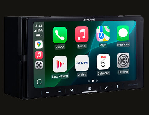 Alpine ILX-W770