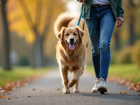 Top Benefits of Professional Dog Walking Services