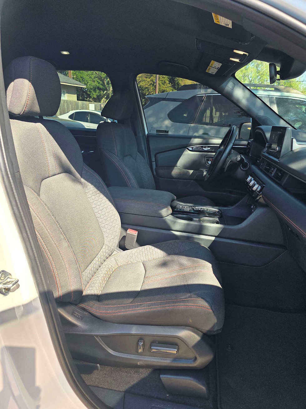 Thumbnail: 2023 Honda Pilot Sport AWD