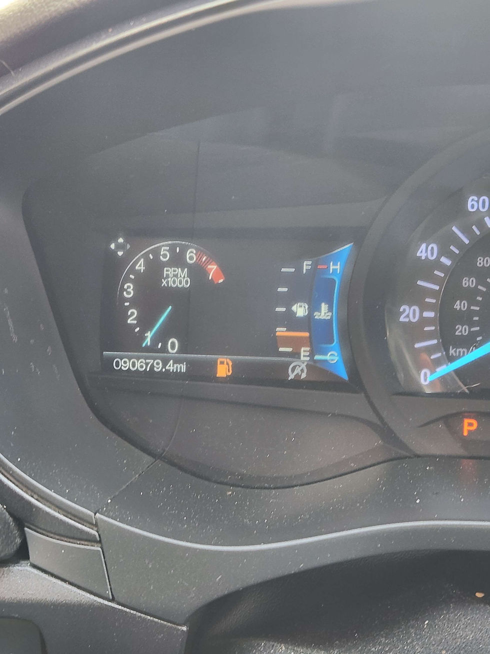 Thumbnail: 2018 Ford Fusion