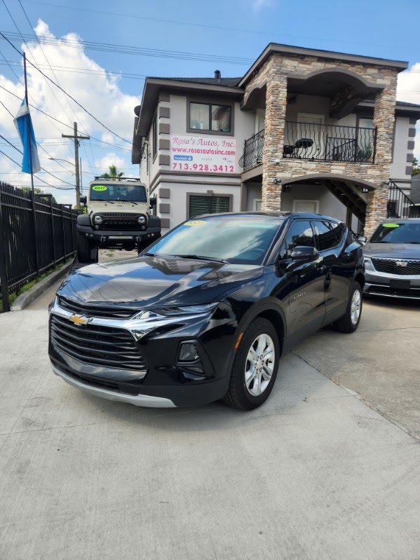 2020 Chevrolet Blazer 2LT's photo