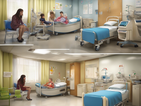 Our Mission: Bringing Joy to Hospitalized Children and Families