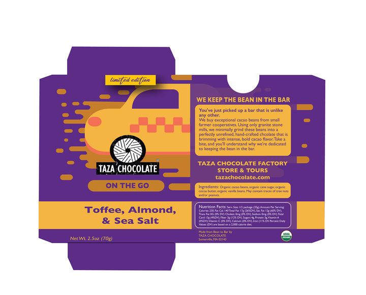 package design-front and back