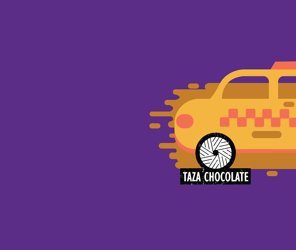 Big Taxi illustration