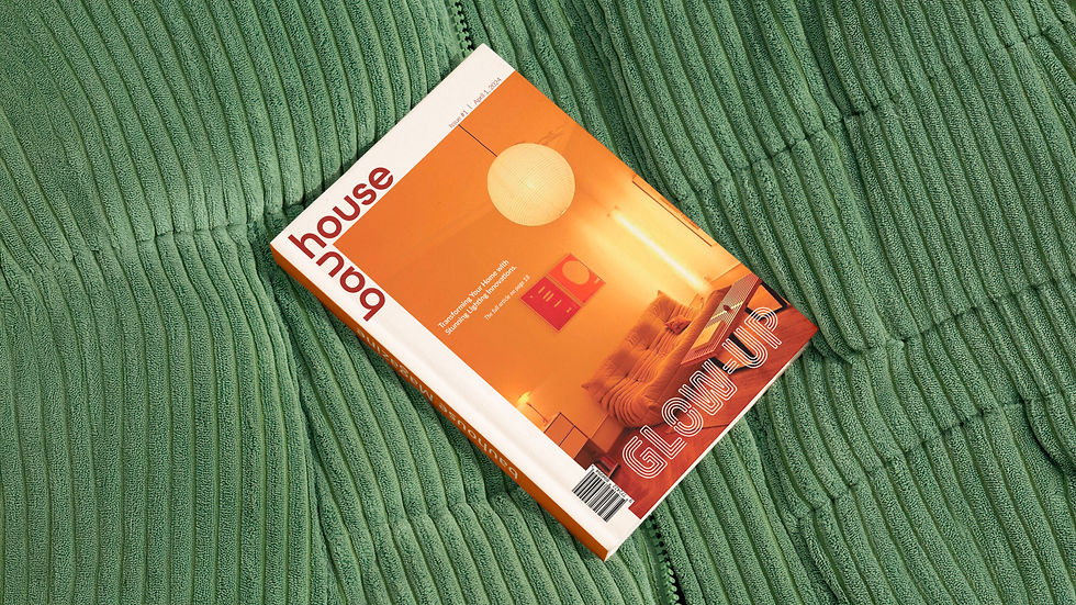 Cover magazine