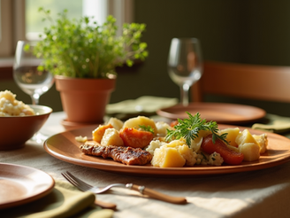 Explore a gastronomia afetiva para crianças na Casa Gastrô