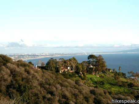 2|8: Los Liones Trail w/ Professor David Ravetch