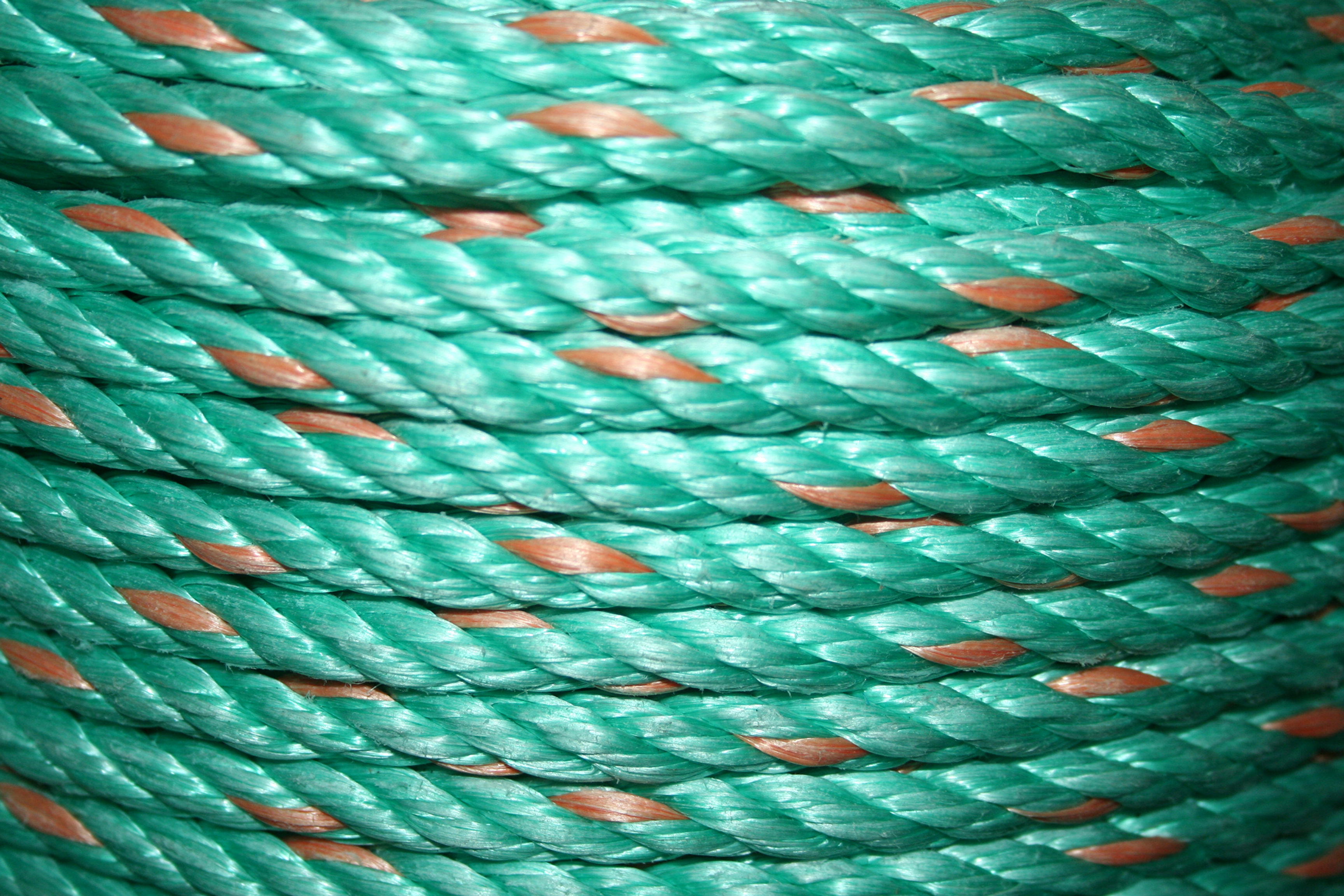 Cordage Polypropylène 4 torons en 10mm