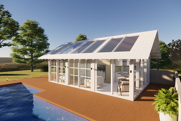 GLASS BARN HOUSE 3