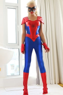 Ladies Sexy Spider Woman