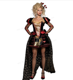 Adult Stoybook Queen Costume