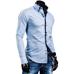 Mens Light Blue Collared Shirt.jpg