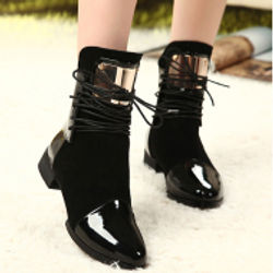 Designer Style Fashion Boots