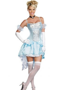 Sexy Cinderella Costume