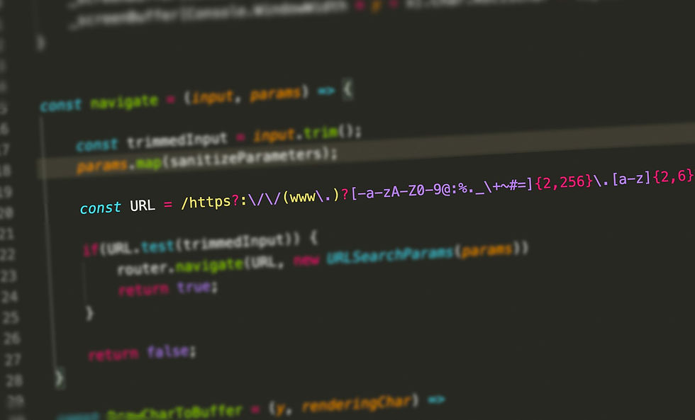 RegEx introduction