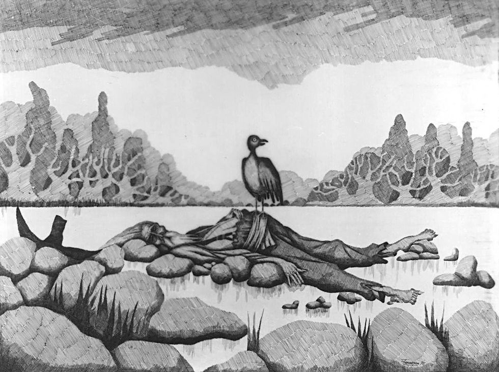 La Muerte de Melquíades