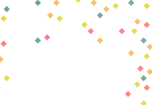 Confetti Transparent