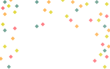 confetti trasparenti