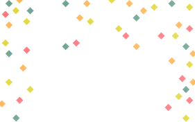 Confetti Transparent