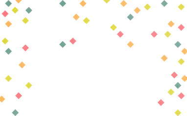 Confetti Transparent