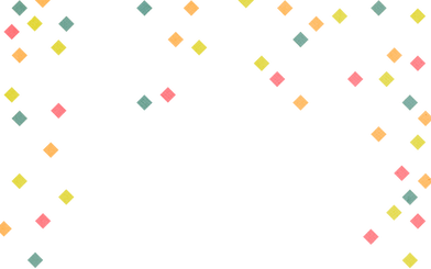 Confetti Transparent