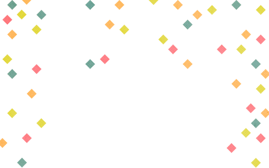 Confetti Transparent