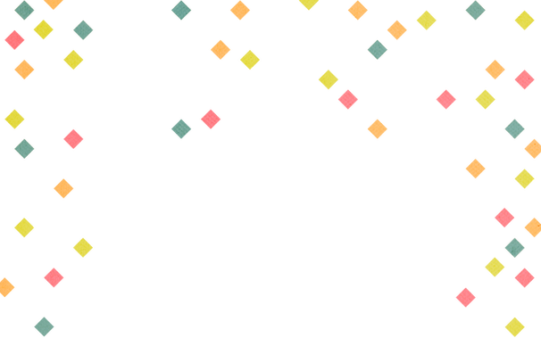 Confetti Transparent