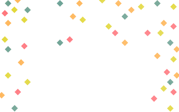 Confetti Transparent