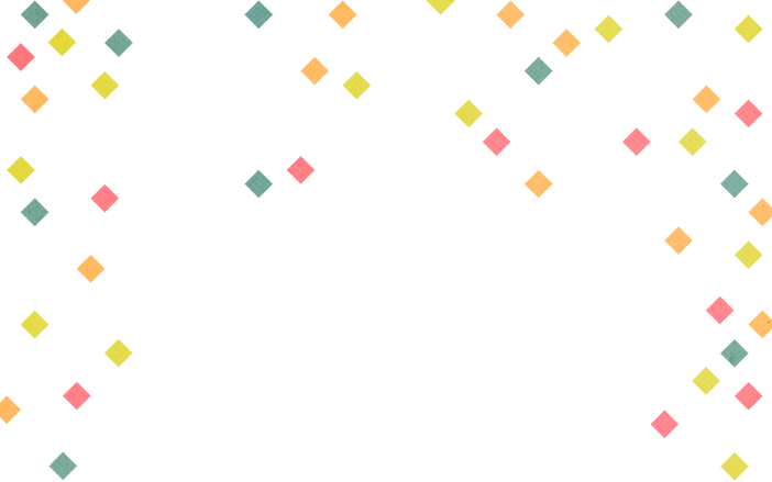 Confetti Transparent