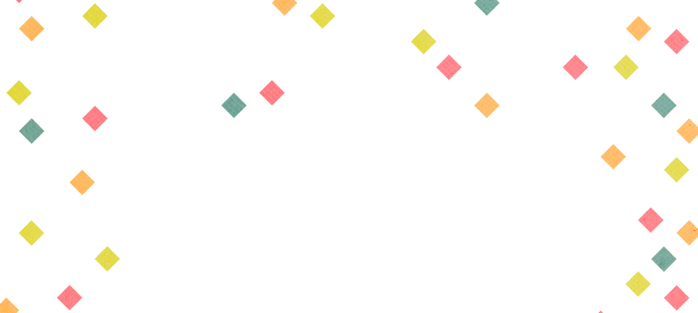 Confetti Transparent