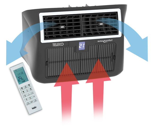 Klimaanlage Ultra Comfort 6000