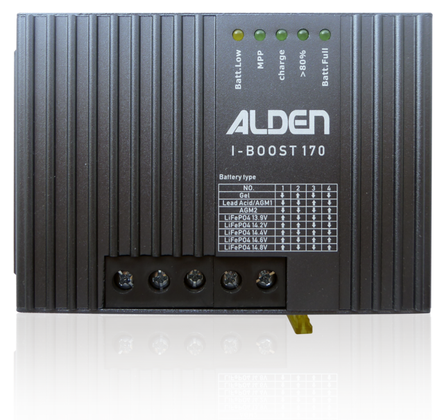Solarregler I-Boost MPP 170 W