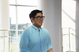 Teacher of the Week: Mr. Kim