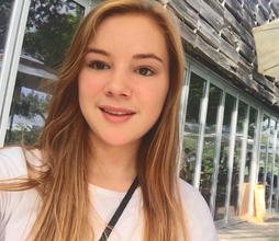 Student of the Week: Linnea Bidder