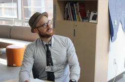 Teacher of the Week: Mr. Dean