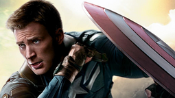 Marvel Comic the Second Episode with Captain America