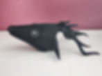 Thumbnail: Light Dragon Puppet Pattern