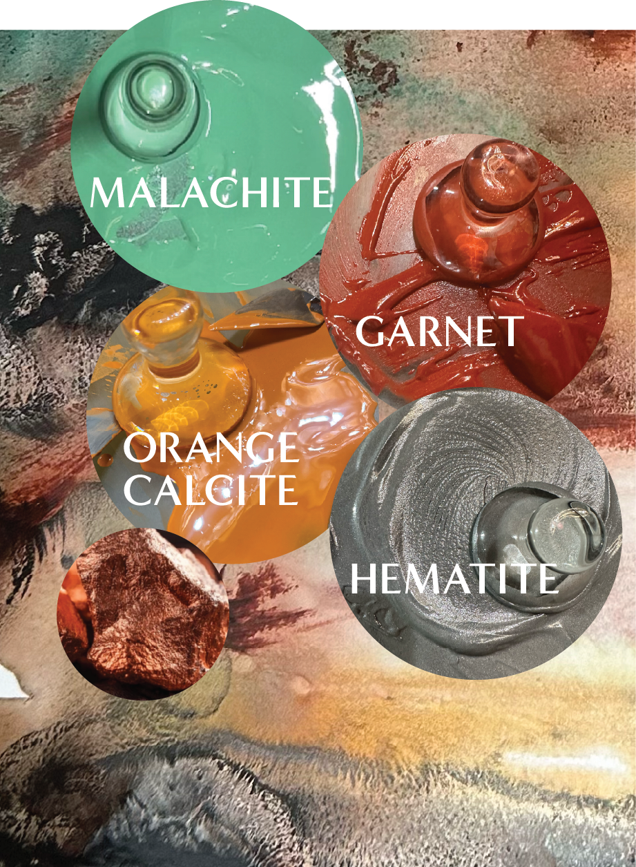 Thumbnail: 2026 Gemstone Watercolor Collection Creative Victory Edition