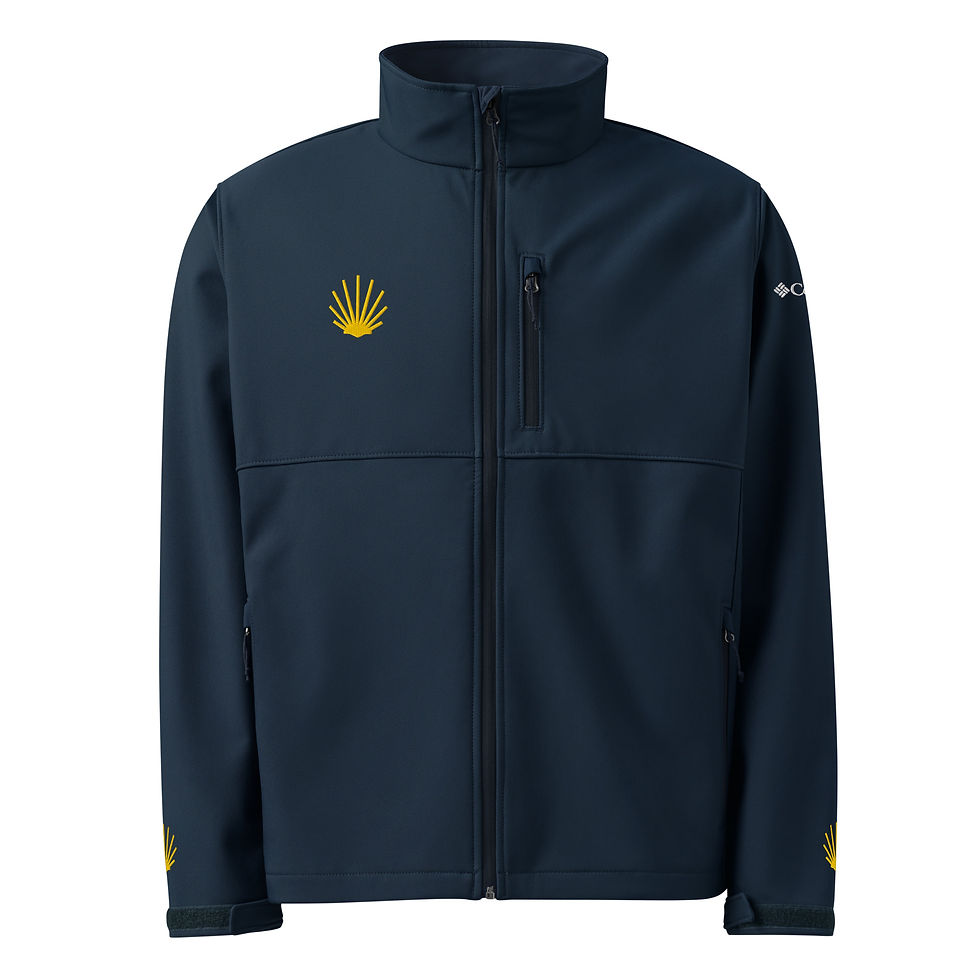 Thumbnail: Camino de Santiago Soft Shell