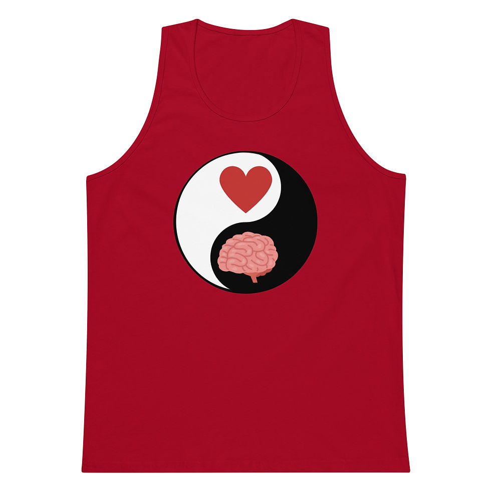 Thumbnail: Hearts & Minds Premium Tank
