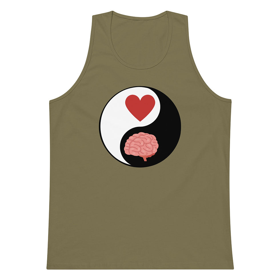 Thumbnail: Hearts & Minds Premium Tank