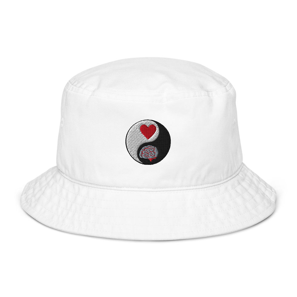 Thumbnail: Hearts & Minds Bucket Hat