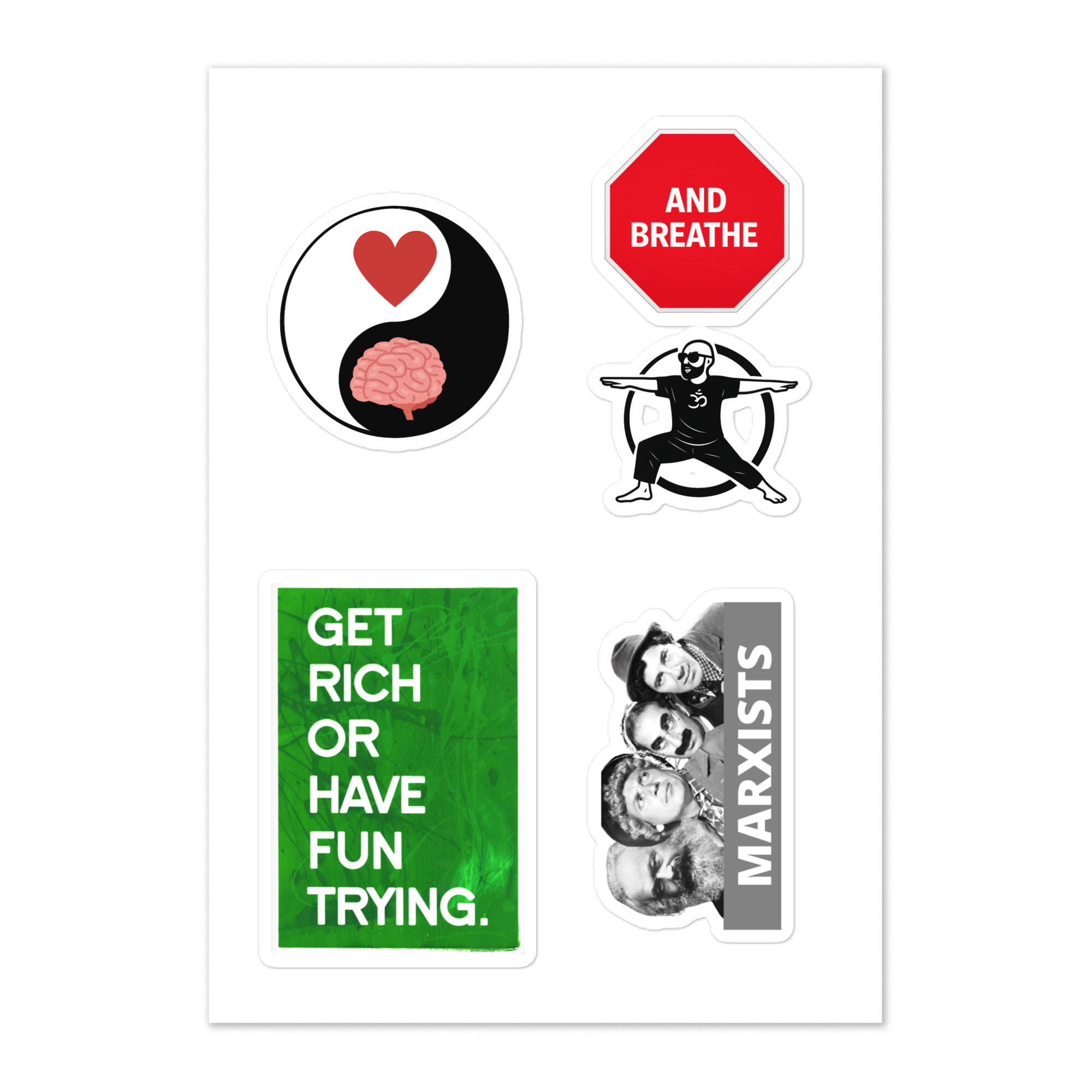 Jor Lipari Sticker Sheet V1
