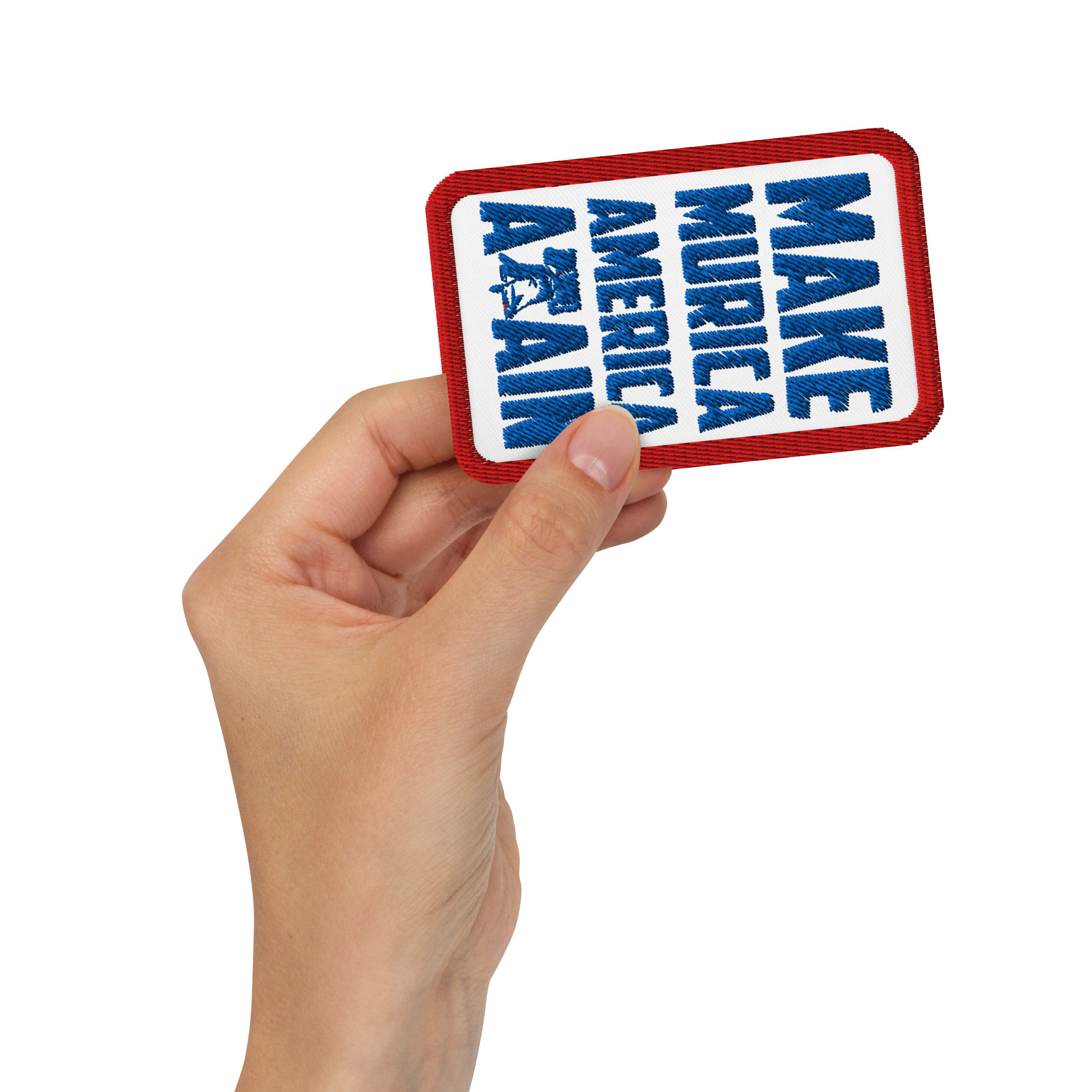 Make Murica America Again patch