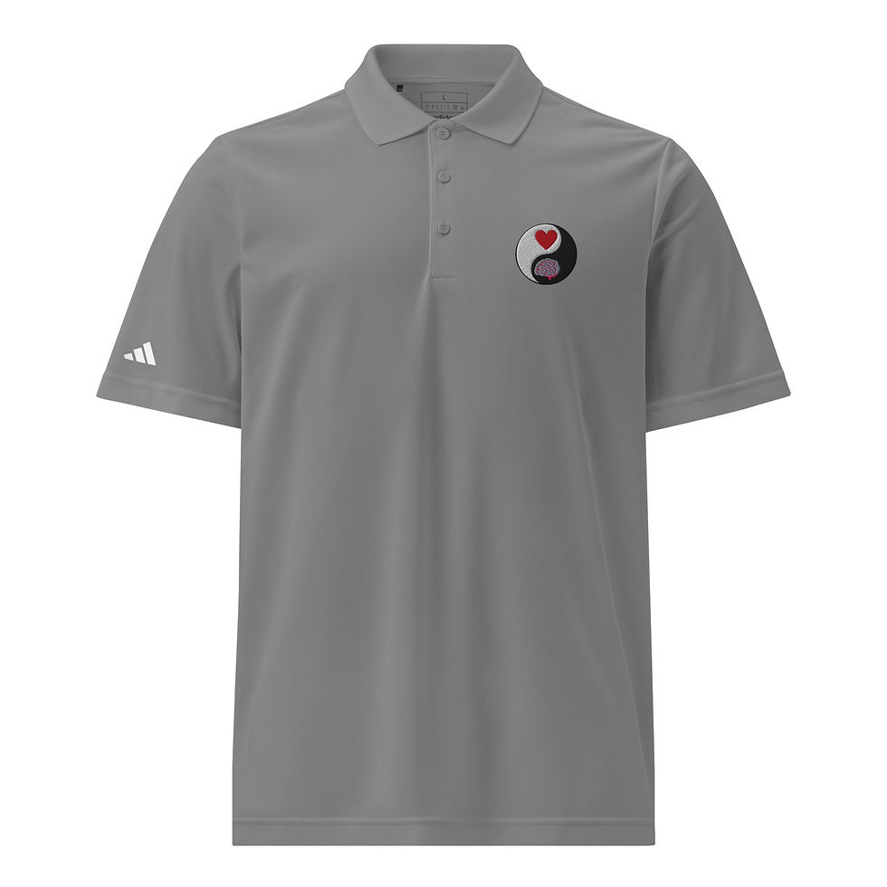 Thumbnail: Hearts & Minds Adidas Polo