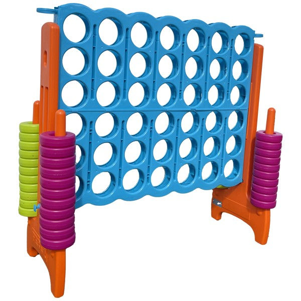 Jeux animation Puissance 4