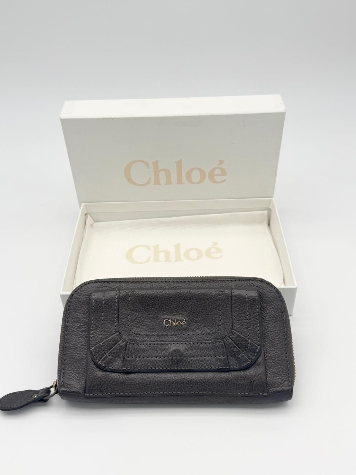 Portefeuille Paraty zip Around  - Chloé