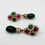 Miniature : Boucles d’oreilles vintage Chanel – Plaqué or 18 carats - CHANEL