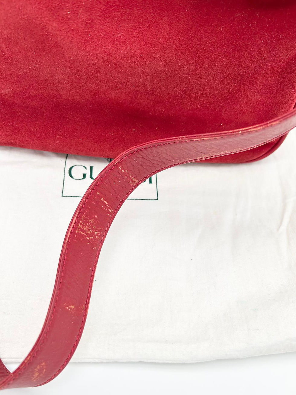 Miniature : Sac Cabas Bambou Vintage - GUCCI