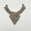 Miniature : Collier artisanal Africain en coquillage Cauri - style cravate